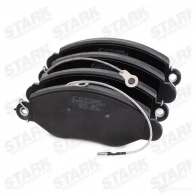 Тормозные колодки, комплект STARK JO7 889D skbp0011634 1437781927 - Изображение 3