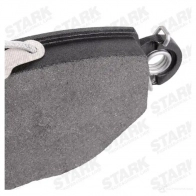 Тормозные колодки, комплект STARK JO7 889D skbp0011634 1437781927 - Изображение 5