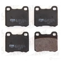 Тормозные колодки, комплект STARK skbp0010131 1437776686 BCG1T D7 - Изображение 2