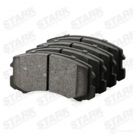 Тормозные колодки, комплект STARK skbp0011596 1437780984 TB A1F7 - Изображение 4