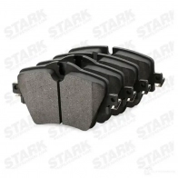 Тормозные колодки, комплект STARK 1437782493 skbp0011725 U2DIK4 N - Изображение 4