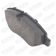 Тормозные колодки, комплект STARK skbp0012061 2VS 27 1438021537 - Изображение 5