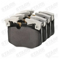 Тормозные колодки, комплект STARK 1437781544 skbp0011987 DJ MY3L - Изображение 4