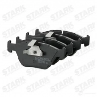 Тормозные колодки, комплект STARK P EJHBFM skbp0011908 1437781914 - Изображение 3