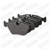 Тормозные колодки, комплект STARK P EJHBFM skbp0011908 1437781914 - Изображение 4
