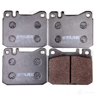 Тормозные колодки, комплект STARK skbp0010334 1437781046 GLJ 8D - Изображение 2