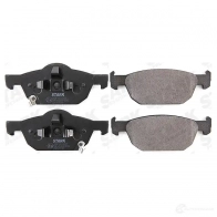 Тормозные колодки, комплект STARK skbp0011039 L 8KVV 1437781757 - Изображение 2