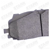 Тормозные колодки, комплект STARK 1437782532 5B VJJC skbp0011757 - Изображение 4
