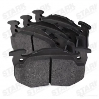 Тормозные колодки, комплект STARK IXDGH Q skbp0011673 1437778373 - Изображение 4