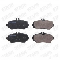 Тормозные колодки, комплект STARK skbp0010413 CFLVO 3 1437779313 - Изображение 2