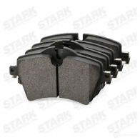 Тормозные колодки, комплект STARK 1437781327 2DY KTSH skbp0011665 - Изображение 4