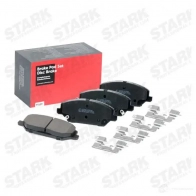 Тормозные колодки, комплект STARK skbp0012033 5KI CN 1437782560 - Изображение 2