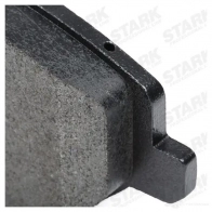 Тормозные колодки, комплект STARK skbp0012033 5KI CN 1437782560 - Изображение 4