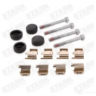 Тормозные колодки, комплект STARK skbp0011951 1437781776 AZ9 GHV0 - Изображение 5