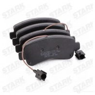 Тормозные колодки, комплект STARK skbp0011951 1437781776 AZ9 GHV0 - Изображение 6