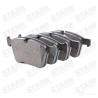 Тормозные колодки, комплект STARK 1437777964 GHXJPF U skbp0011461 - Изображение 3