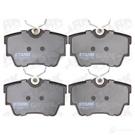 Тормозные колодки, комплект STARK 0U 5WC 1437777288 skbp0010124 - Изображение 2