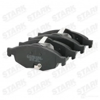 Тормозные колодки, комплект STARK 1437782129 skbp0011710 N0VA6Y G - Изображение 3