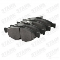 Тормозные колодки, комплект STARK 1437782129 skbp0011710 N0VA6Y G - Изображение 4