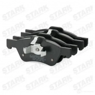 Тормозные колодки, комплект STARK GKELYX 5 skbp0011938 1437781793 - Изображение 3