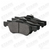 Тормозные колодки, комплект STARK GKELYX 5 skbp0011938 1437781793 - Изображение 4