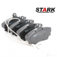 Тормозные колодки, комплект