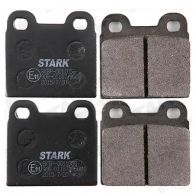 Тормозные колодки, комплект STARK 7I6WVF O 1437778696 skbp0011053 - Изображение 2