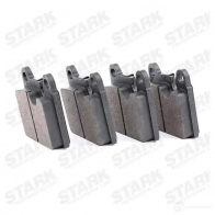 Тормозные колодки, комплект STARK skbp0011518 M04W X 1437779316 - Изображение 3