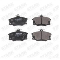 Тормозные колодки, комплект STARK skbp0010117 1437778256 9G YGC6 - Изображение 2
