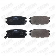Тормозные колодки, комплект STARK 1437782037 MOVL JH skbp0010442 - Изображение 2