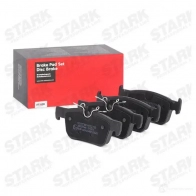 Тормозные колодки, комплект STARK 9CG ZXED skbp0011968 1437779840 - Изображение 2