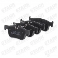 Тормозные колодки, комплект STARK 9CG ZXED skbp0011968 1437779840 - Изображение 3