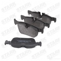 Тормозные колодки, комплект STARK 9CG ZXED skbp0011968 1437779840 - Изображение 4