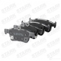 Тормозные колодки, комплект STARK skbp0011948 1437780990 E2 FQ8 - Изображение 4