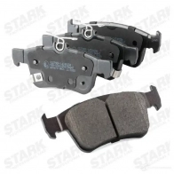 Тормозные колодки, комплект STARK skbp0011948 1437780990 E2 FQ8 - Изображение 5