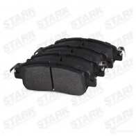 Тормозные колодки, комплект STARK skbp0011733 S2E CIN 1437783552 - Изображение 3