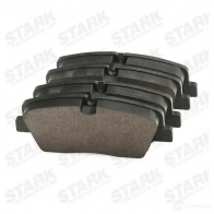 Тормозные колодки, комплект STARK 0CG PS 1437781772 skbp0011777 - Изображение 4