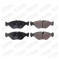 Тормозные колодки, комплект STARK 1437780642 YJ3 P7SA skbp0010452 - Изображение 2