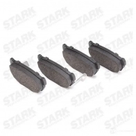 Тормозные колодки, комплект STARK skbp0011493 1437779876 GGQJJT I - Изображение 4