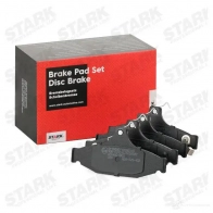 Тормозные колодки, комплект STARK NA U5H3 skbp0011822 1437780106 - Изображение 2