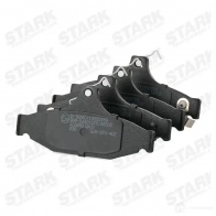 Тормозные колодки, комплект STARK NA U5H3 skbp0011822 1437780106 - Изображение 3