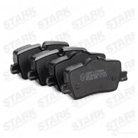 Тормозные колодки, комплект STARK skbp0012257 FQG 3EP2 1438492225 - Изображение 3