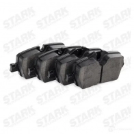 Тормозные колодки, комплект STARK skbp0012257 FQG 3EP2 1438492225 - Изображение 4