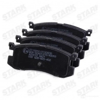 Тормозные колодки, комплект STARK 5VX F7U 1437779364 skbp0011632 - Изображение 3
