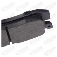 Тормозные колодки, комплект STARK 5VX F7U 1437779364 skbp0011632 - Изображение 5