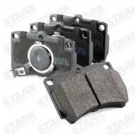 Тормозные колодки, комплект STARK skbp0011876 1437779320 JI 94H - Изображение 5
