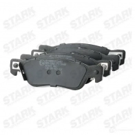 Тормозные колодки, комплект STARK skbp0011487 1437780632 Z MJSYY - Изображение 3