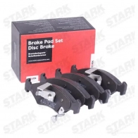 Тормозные колодки, комплект STARK 1437780978 O MXUU4X skbp0011620 - Изображение 2