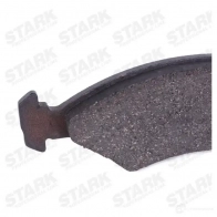 Тормозные колодки, комплект STARK 1437780978 O MXUU4X skbp0011620 - Изображение 4