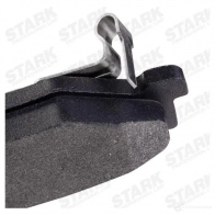 Тормозные колодки, комплект STARK skbp0011406 I6 MF7 1437780636 - Изображение 4